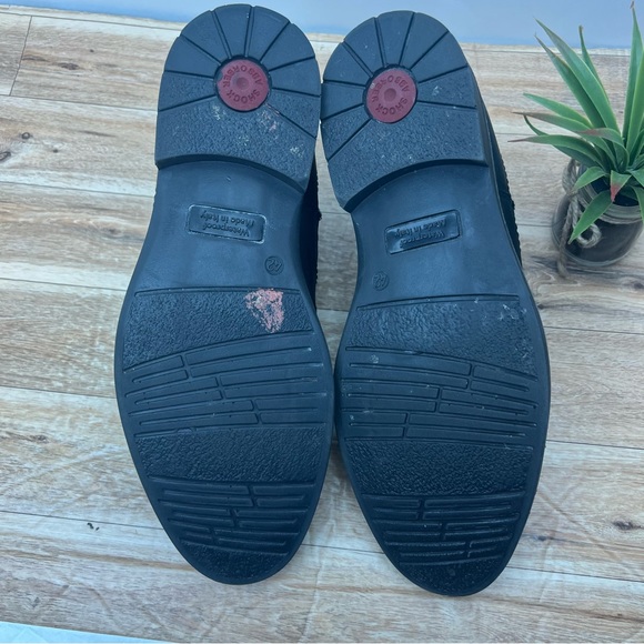 Nordstrom Gavin Waterproof Chelsea Boot sz 8 - Picture 8 of 11